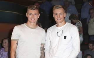 Fussball / UEFA Nations League