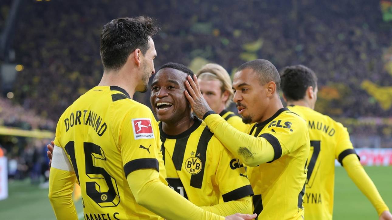BVB will sich mit Sieg in die Winterpause verabschieden