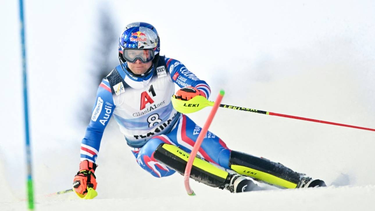 Pinturault führt – Schmid Neunter