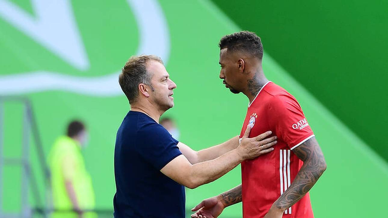 So plant Bayern ohne Boateng