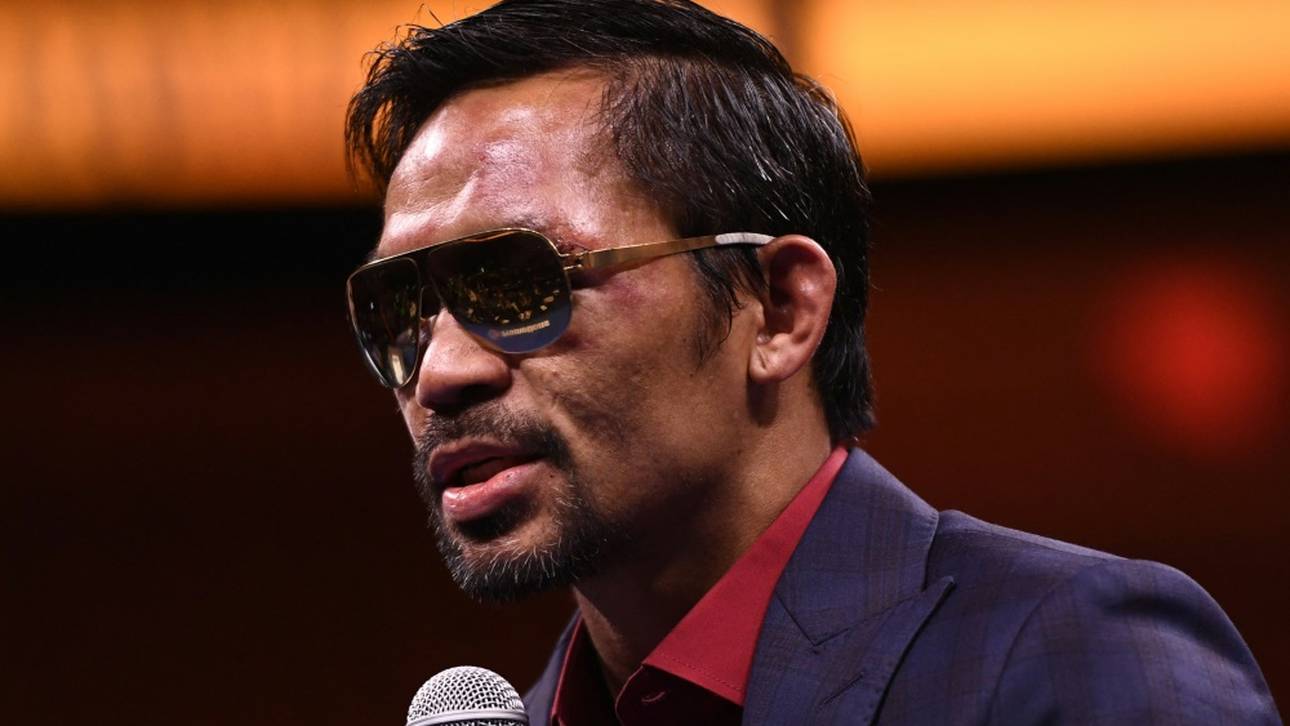 Box-Star will Präsident werden