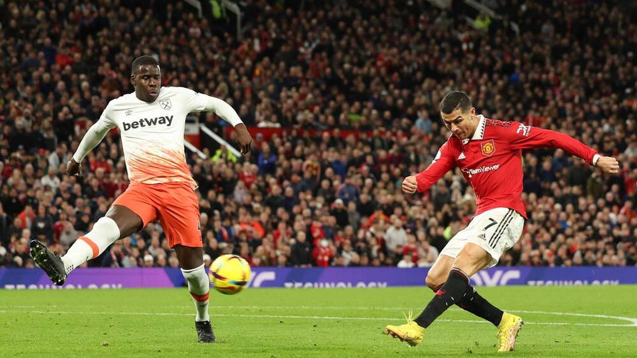 Mit CR7: United setzt Höhenflug fort