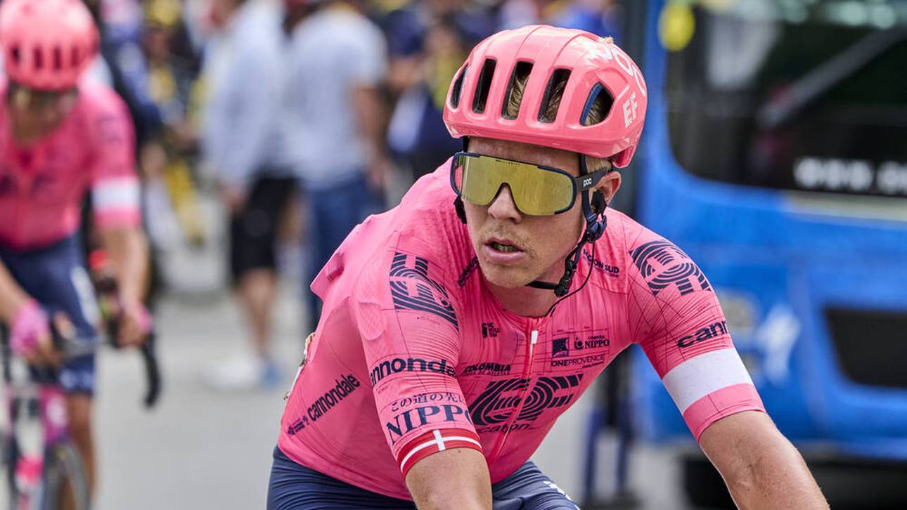 Böser Sturz: Dänen-Star verpasst Tour!