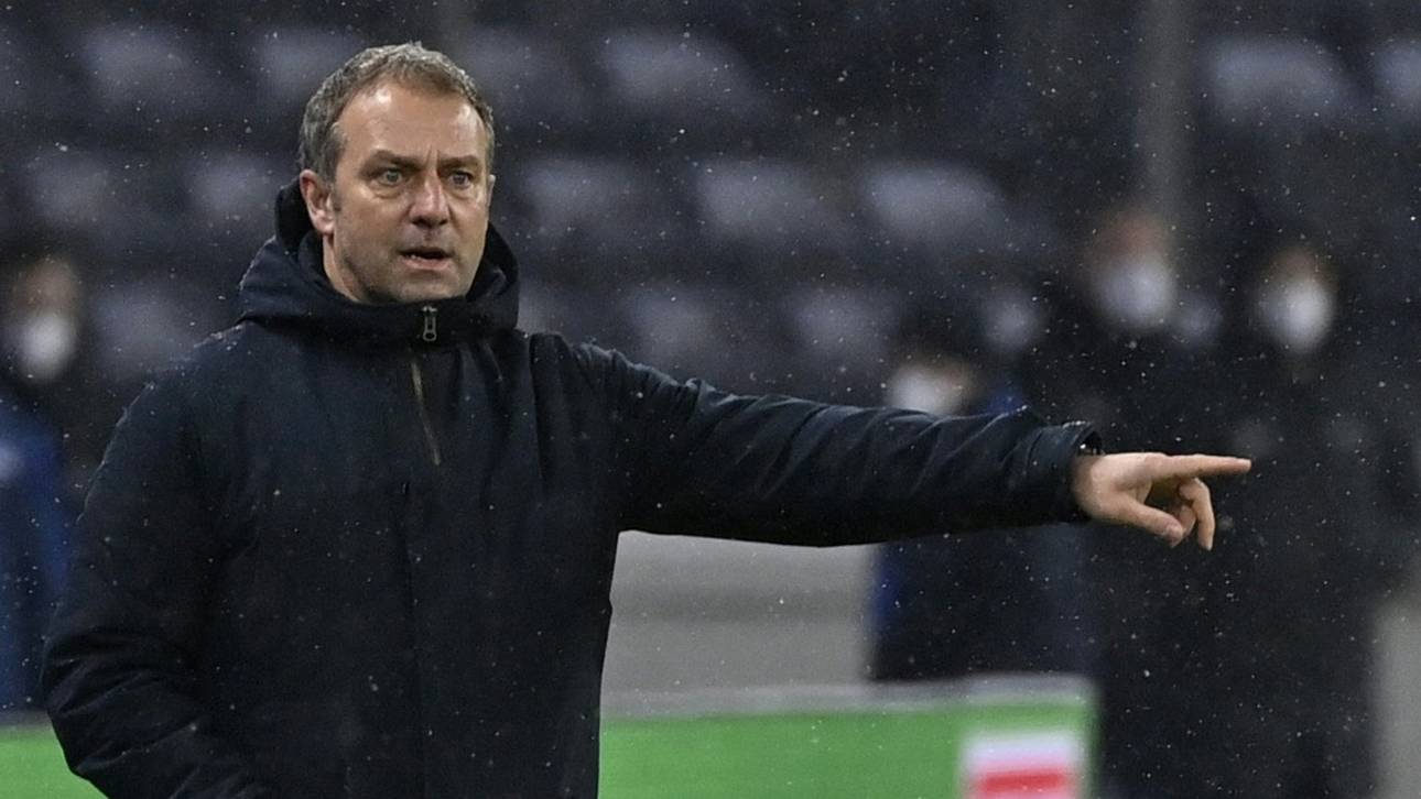 Flick: „Alle lechzen“ nach Fan-Rückkehr