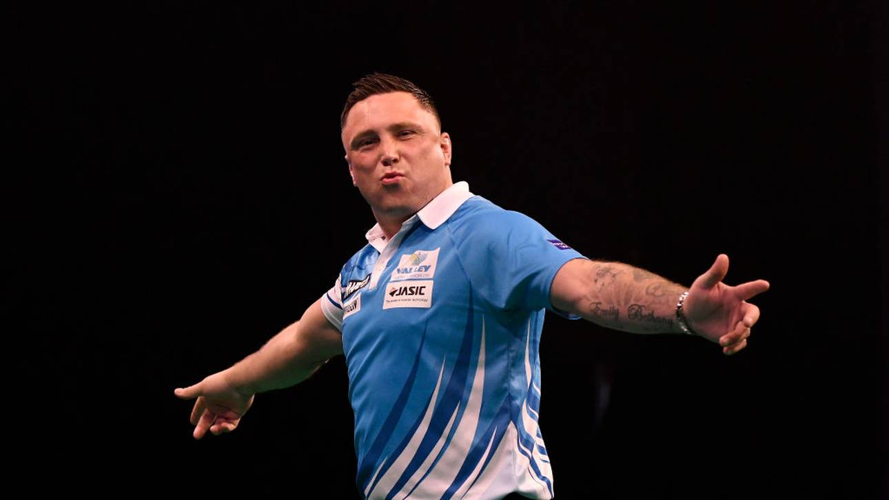 Price und Smith im Halbfinale