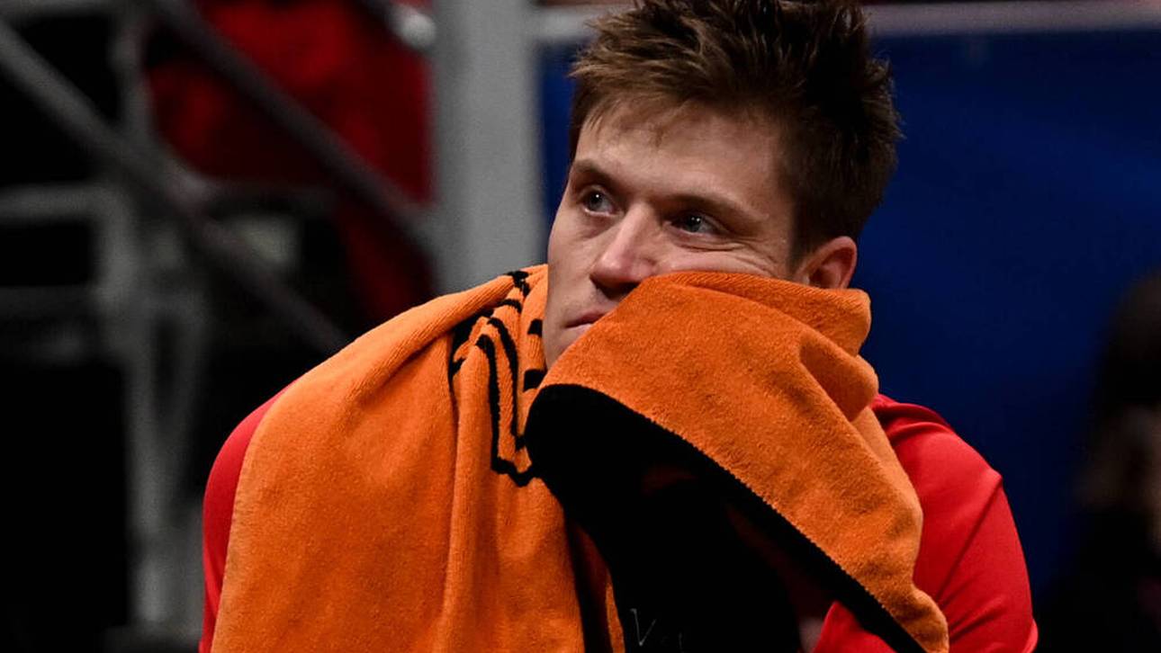 Brisanter Wechsel ist schon hinfällig