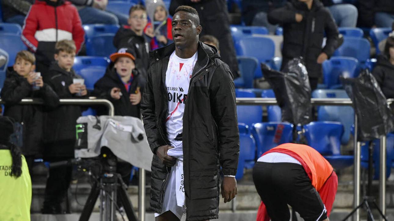 Balotelli äußert Mafia-Vorwurf