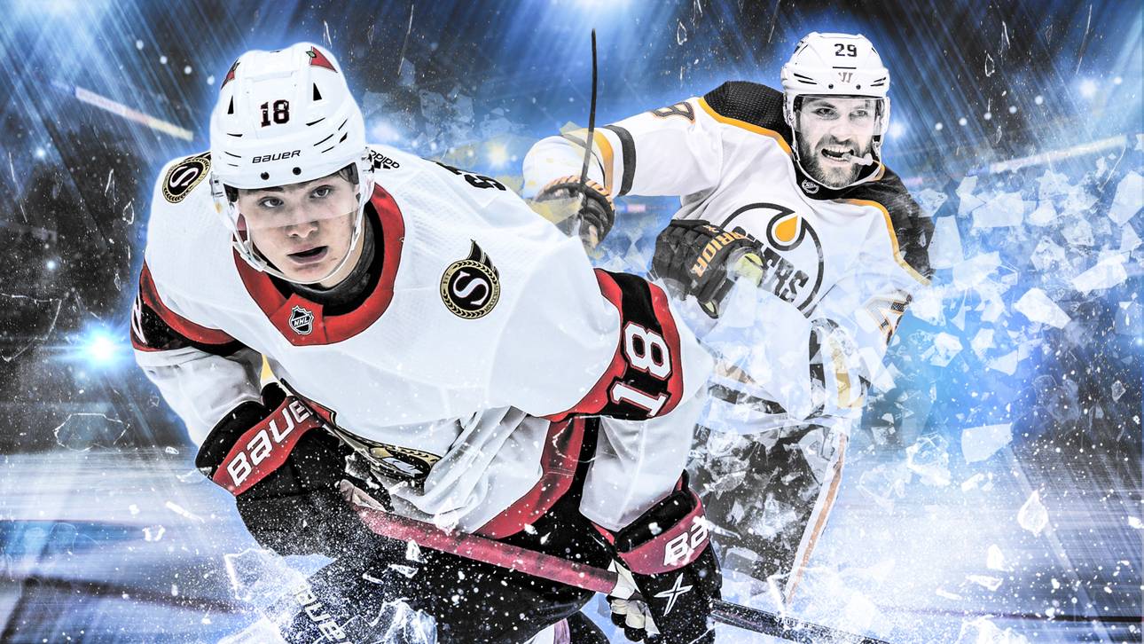 Shootingstar Stützle verrät Rituale