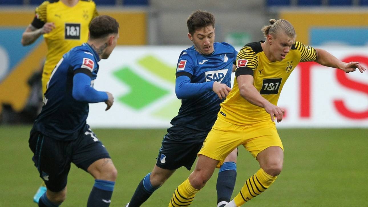 Haaland nährt Comeback-Hoffnungen: „Werde bald zurück sein“