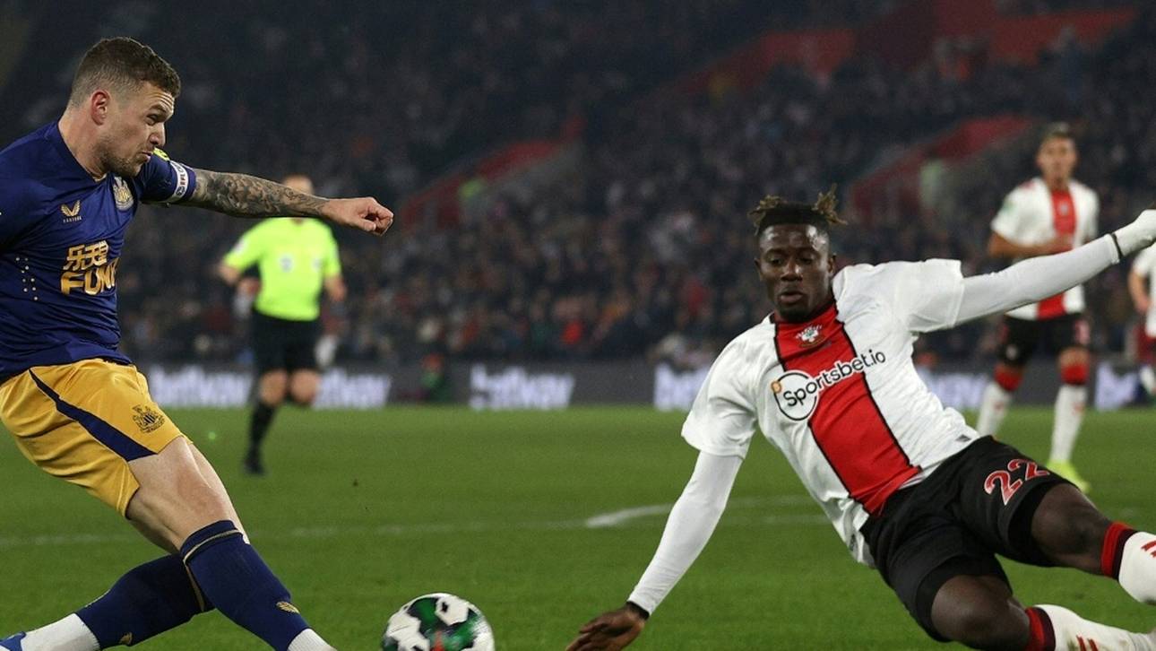 Newcastle dem Finale ganz nah