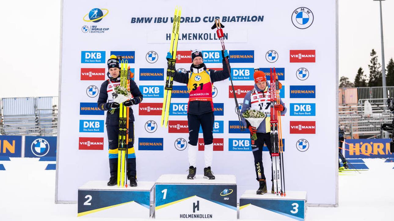 Biathlon-Star vollbringt Unglaubliches!