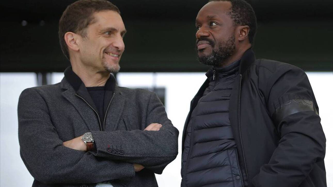 „Perlentaucher“ verlässt die Eintracht