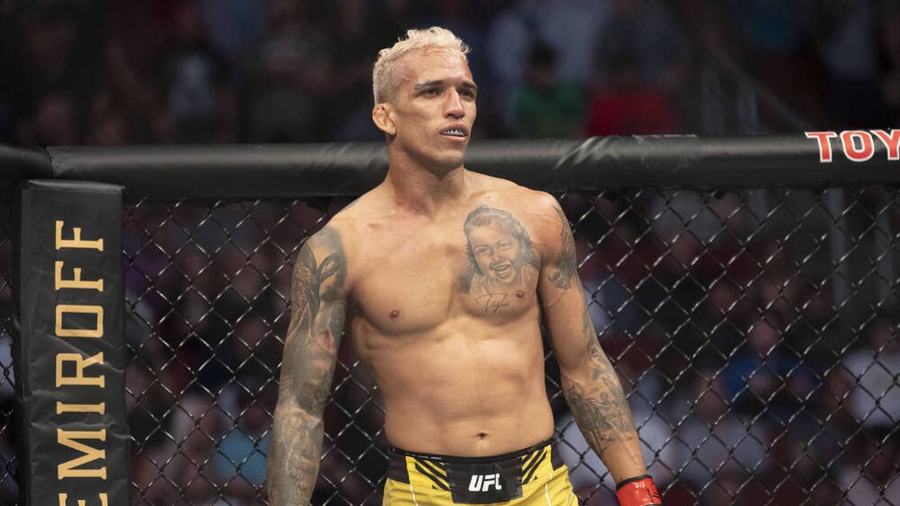 Kurioser Titelverlust vor UFC-Fight