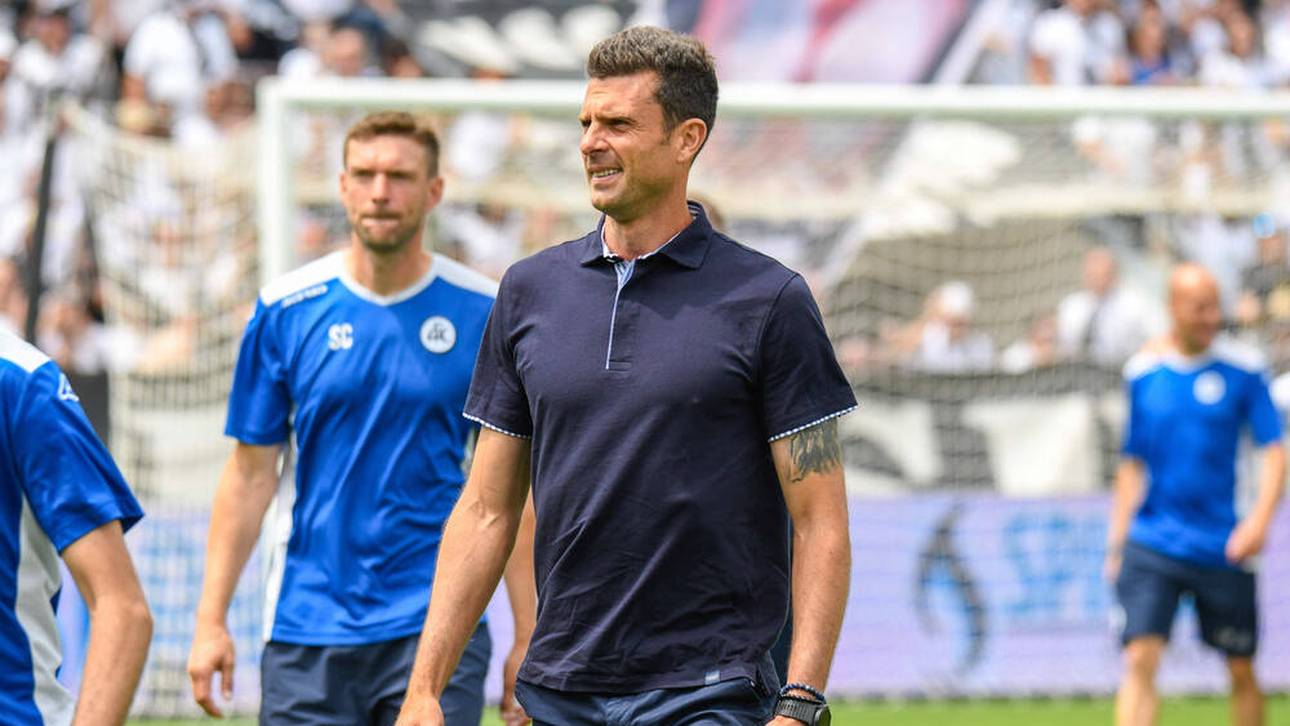 Ex-Italien-Star nicht mehr Calcio-Coach