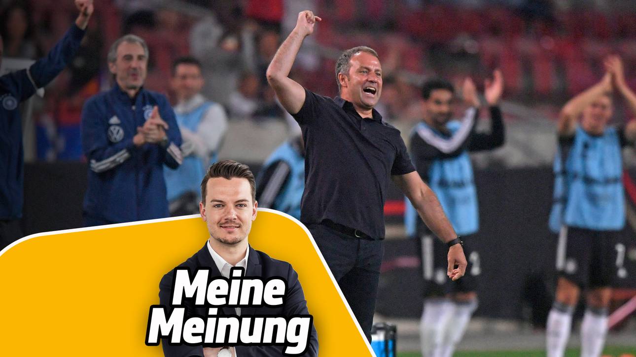 Wie zu Flicks besten Bayern-Zeiten