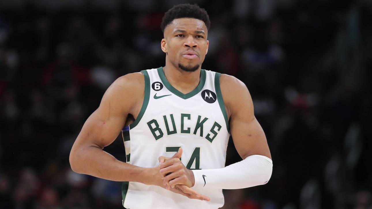 Sorge um „Greek Freak“