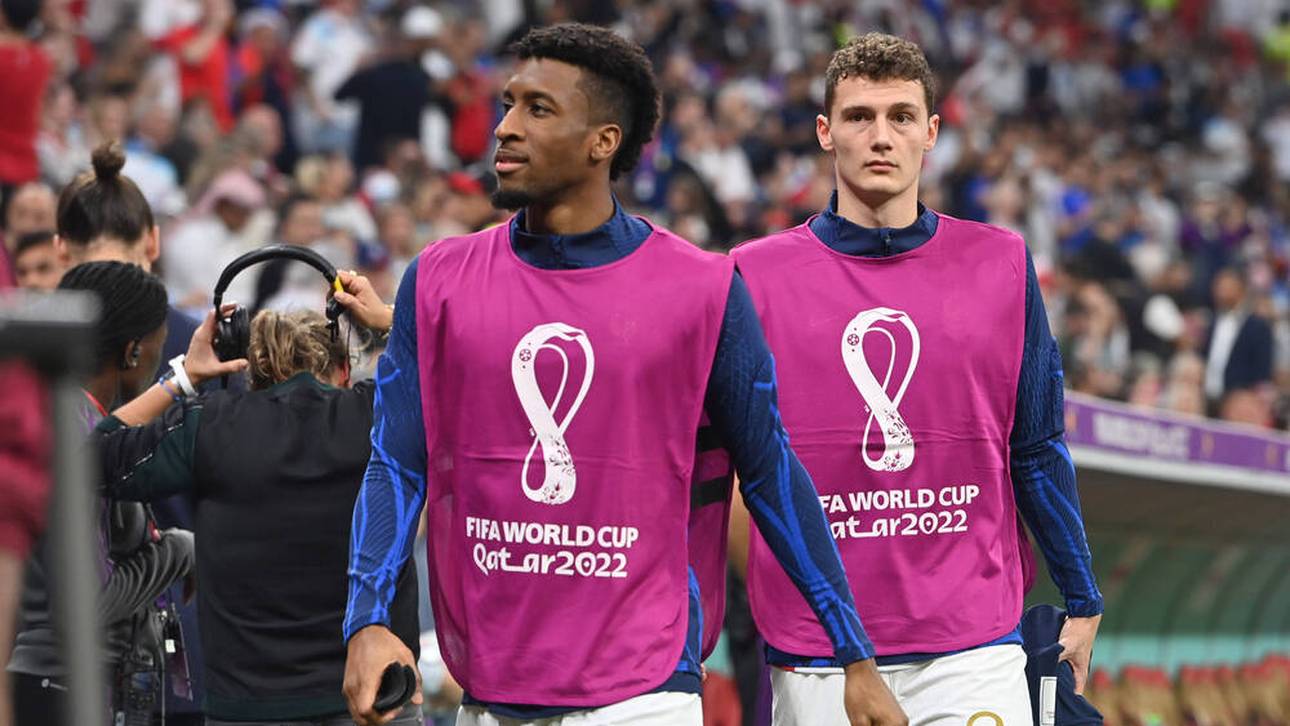 Bayern-Star fehlt Frankreich erkältet