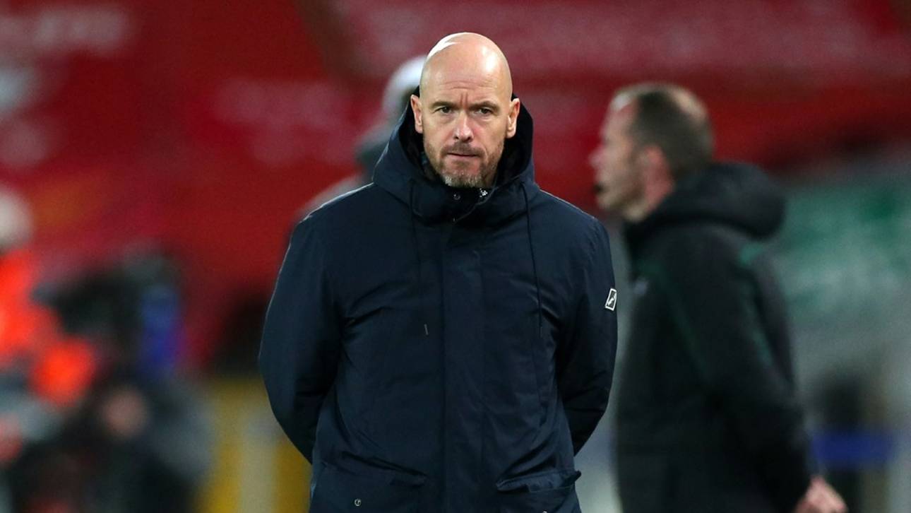 Nach Gerüchten um Bundesliga-Wechsel: Ten Hag verlängert in Amsterdam