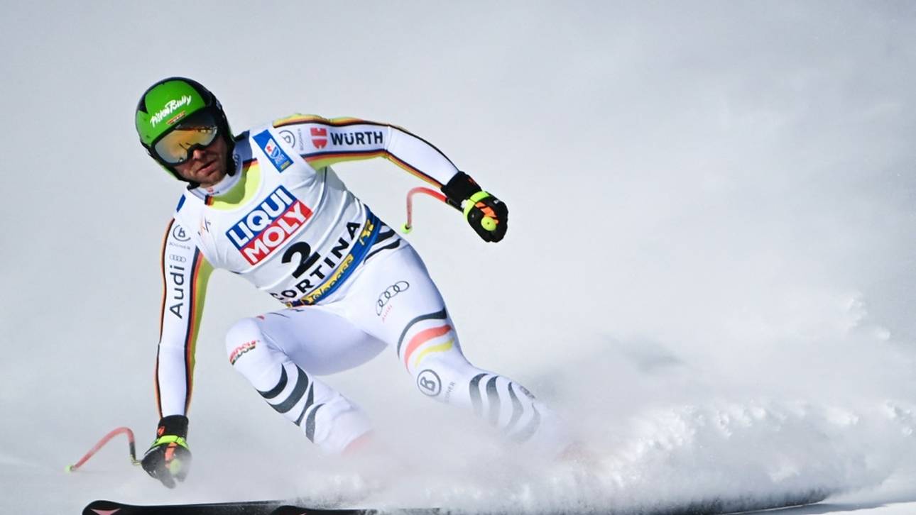 Ski-WM: Sander auf Medaillenkurs
