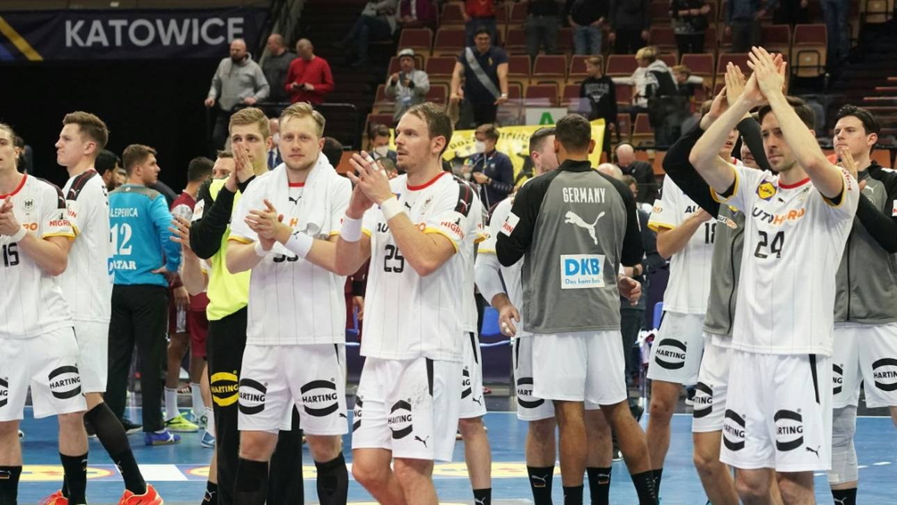Handball-WM: DHB-Team mit großem Respekt vor Niederländern