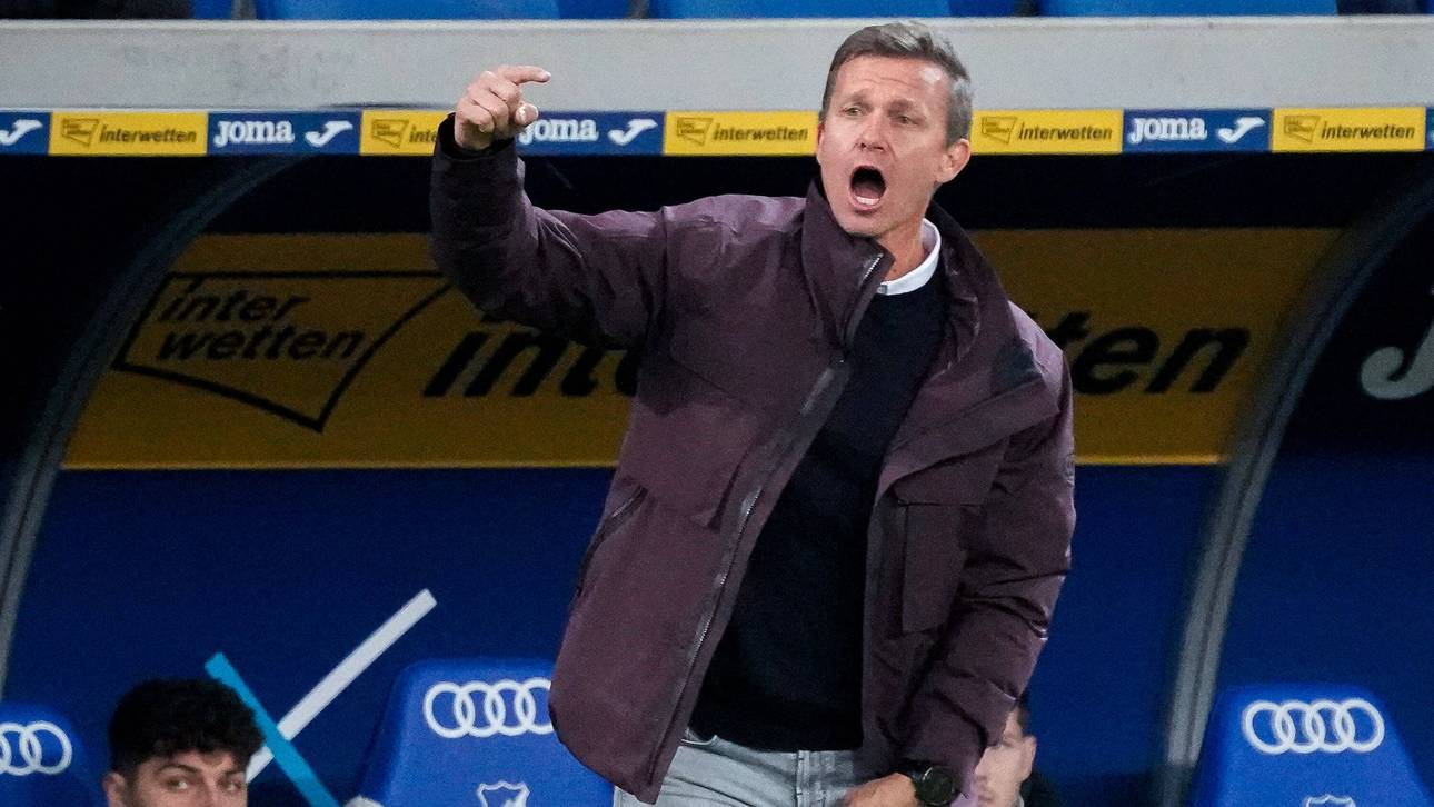 Marsch war bei RB in privater Not