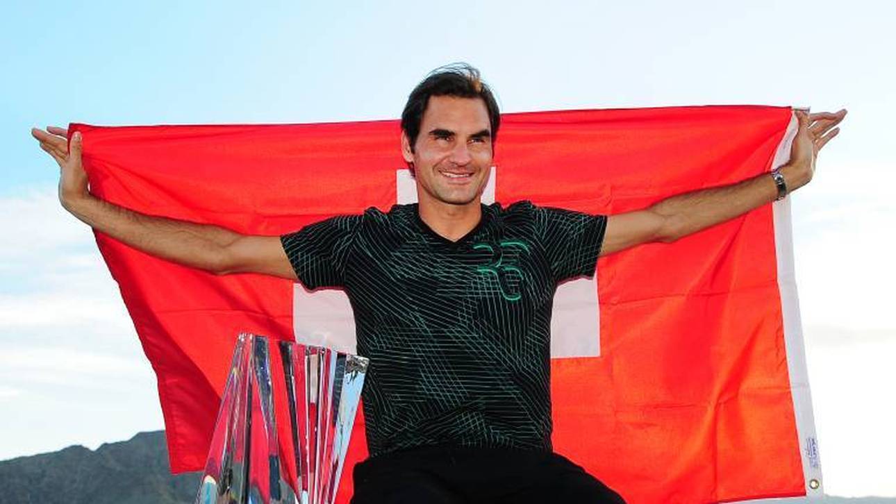 Federer wird Markenbotschafter