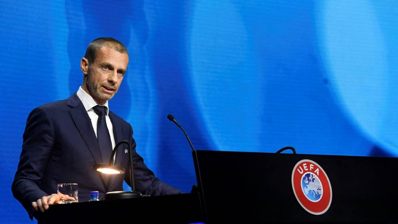 Ceferin klärt die EM-Fanfrage