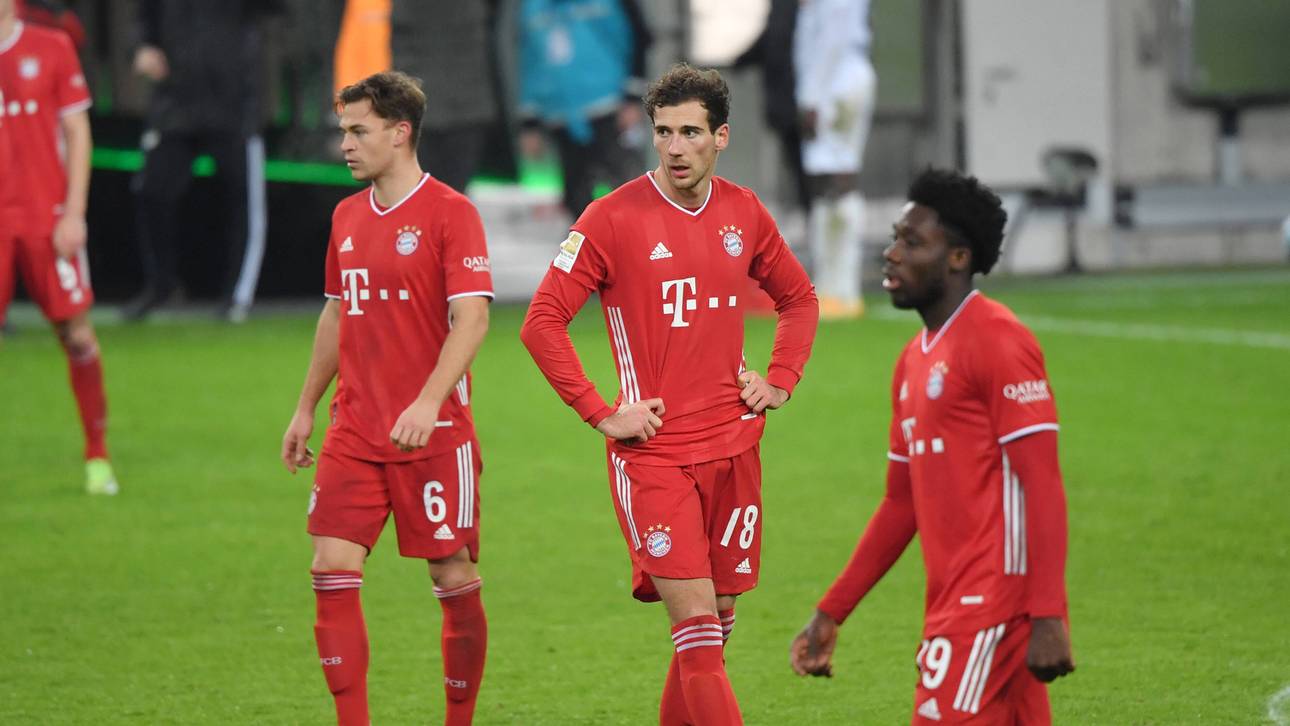 Nächster Bayern-Star fehlt gegen Kiel