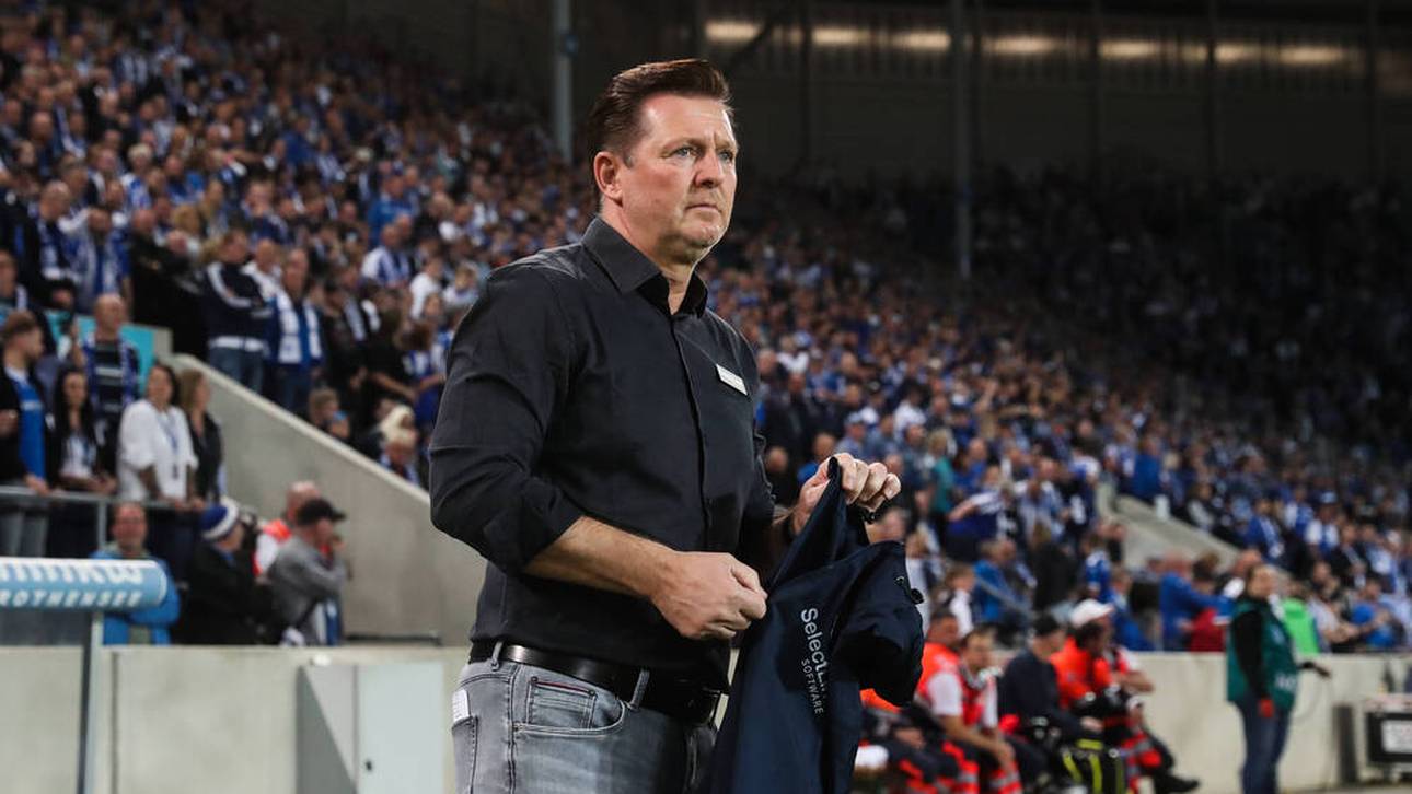 Magdeburg verlängert mit Coach