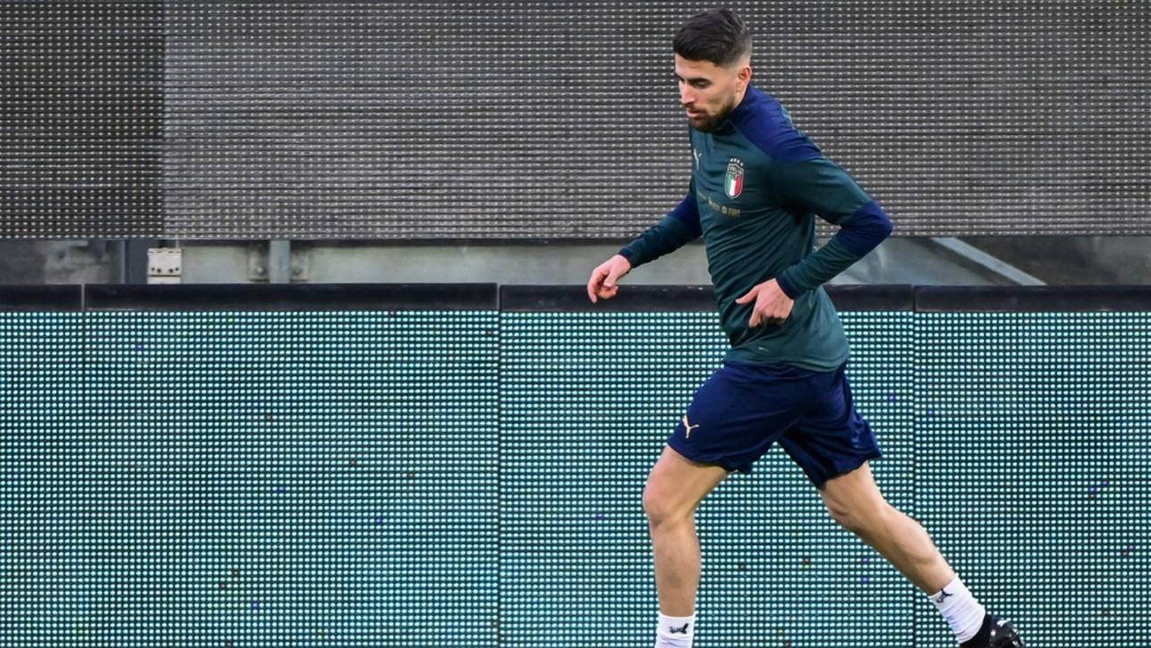 Sensations-Rückkehr von Jorginho?