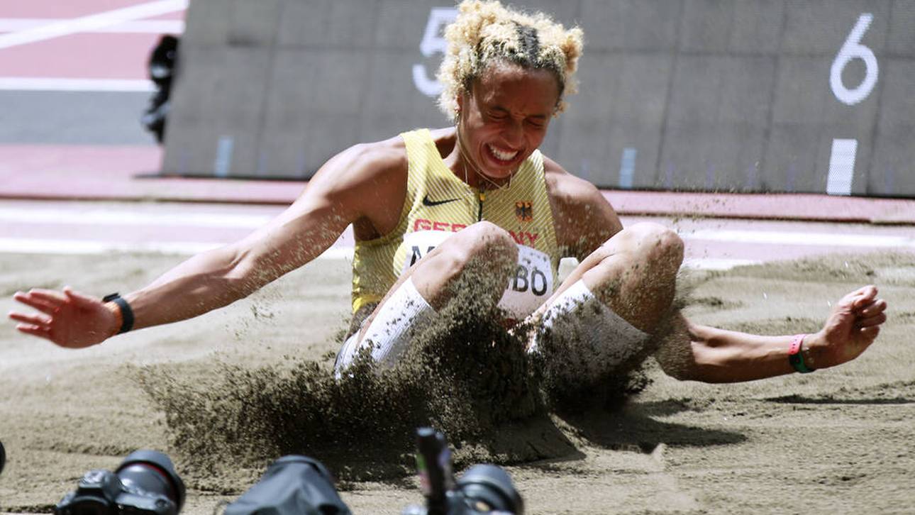 Olympia-Heldin Mihambo: “Das ging mir nahe”