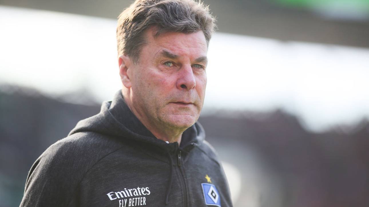 Hecking über Gehaltsverzicht