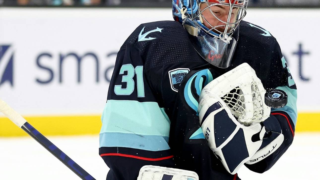 Niederlagen für Sturm und Grubauer