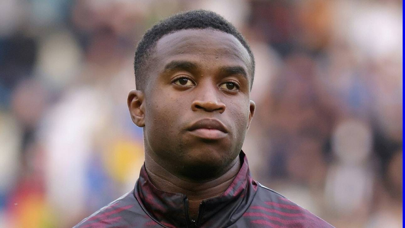 U21 ohne Moukoko in England