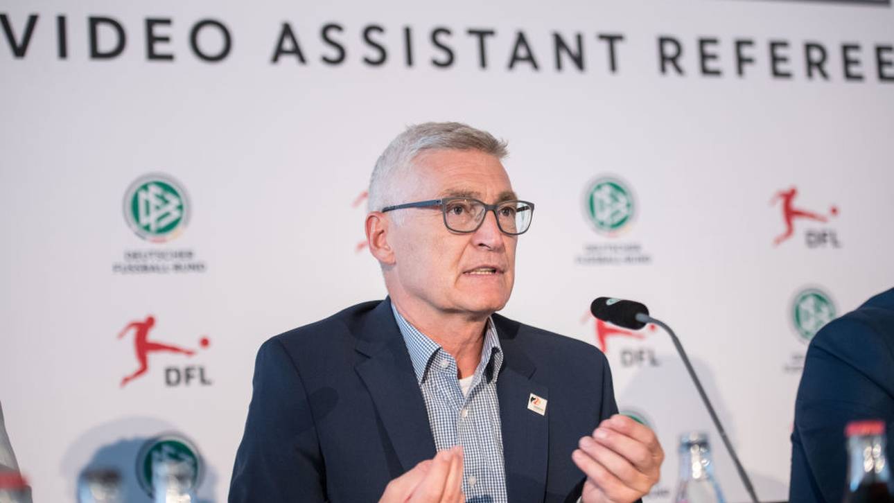 Schiri-Boss will Ansetzungsreform