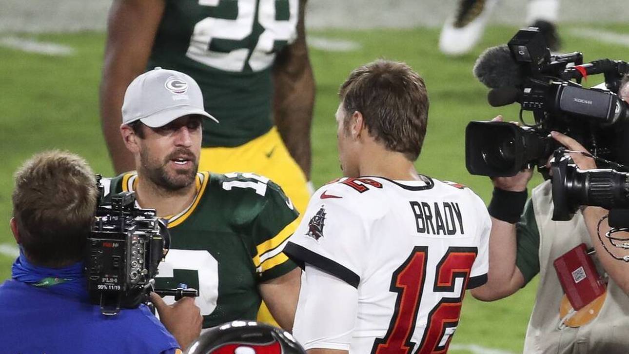 EQ sicher: Rodgers besser als Brady