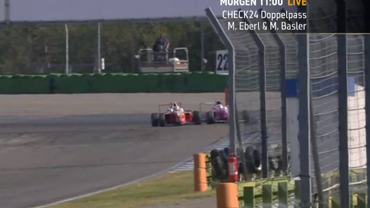 Untersuchung: Sieg von Dürksen fix