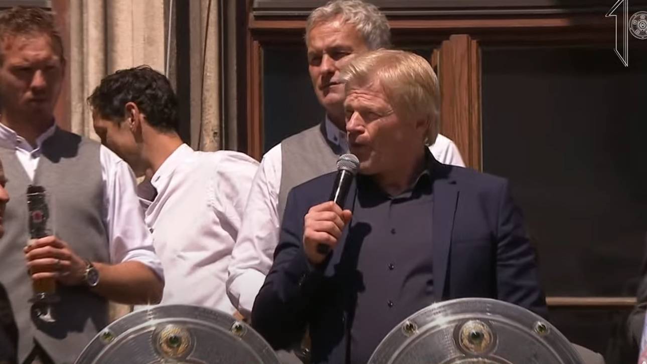 Kahn-Ansage an Konkurrenz