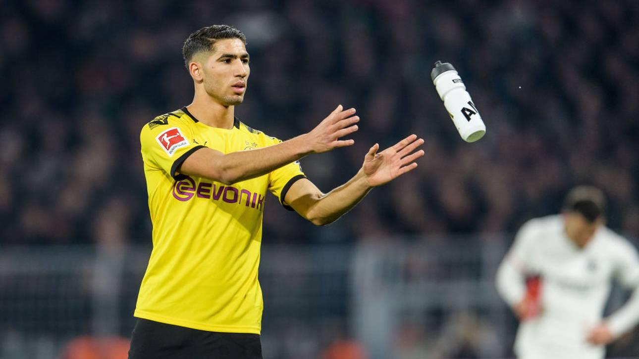 Hakimi organisiert Fortnite-Turnier