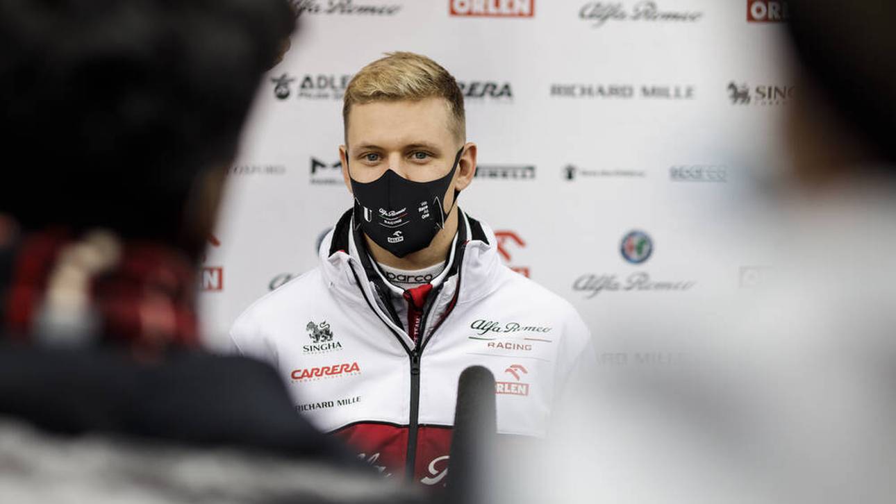 Schumacher über Vergleich mit Vater