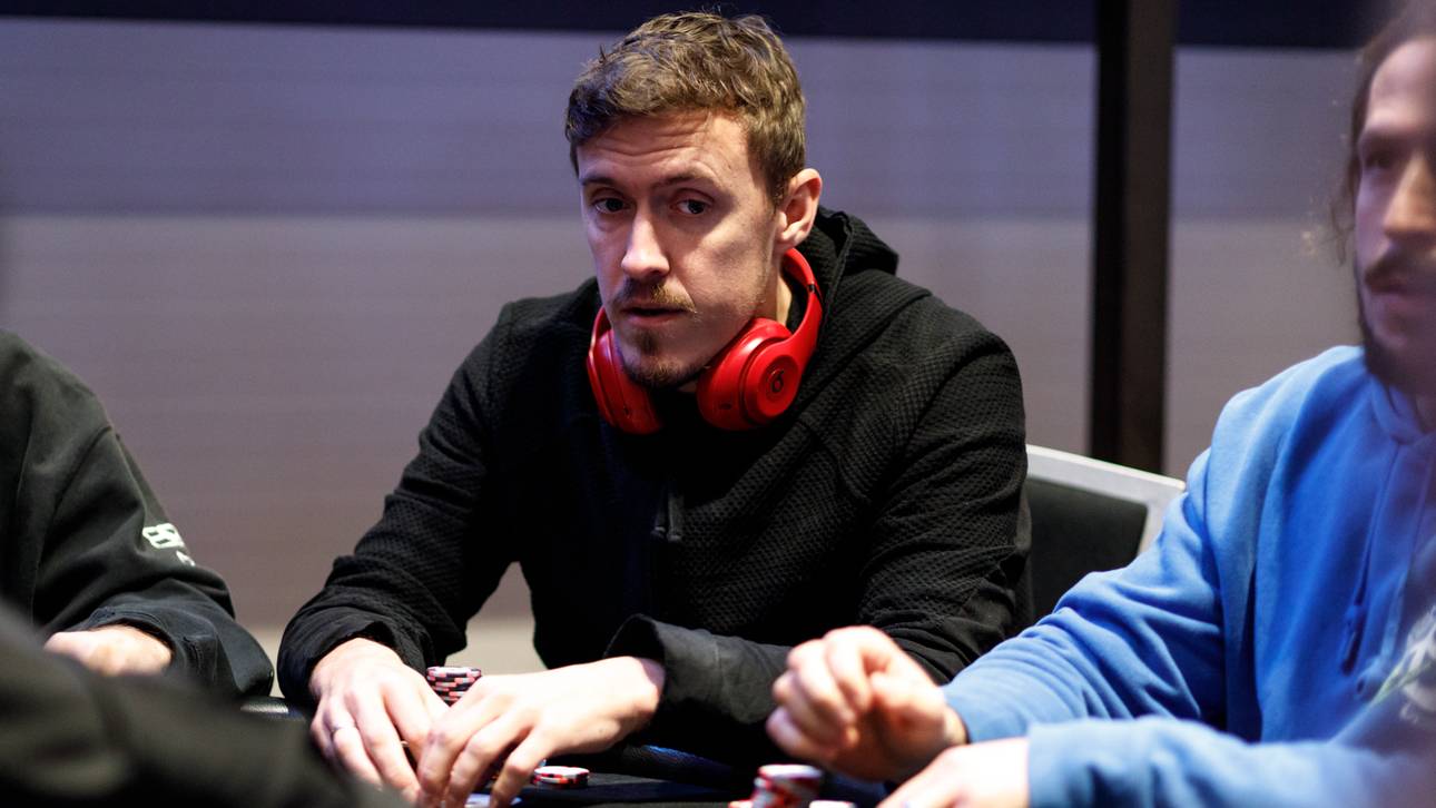 Kruse verpasst nächsten Coup knapp