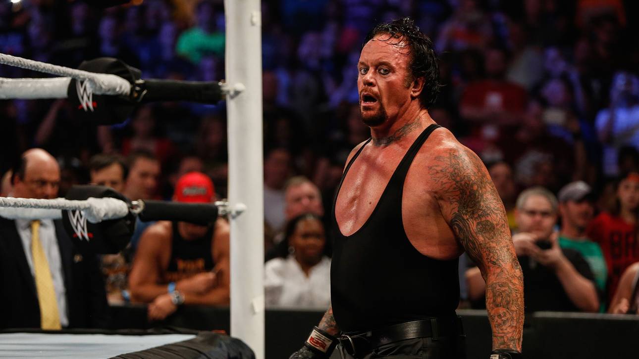 Undertaker macht nach Mania weiter