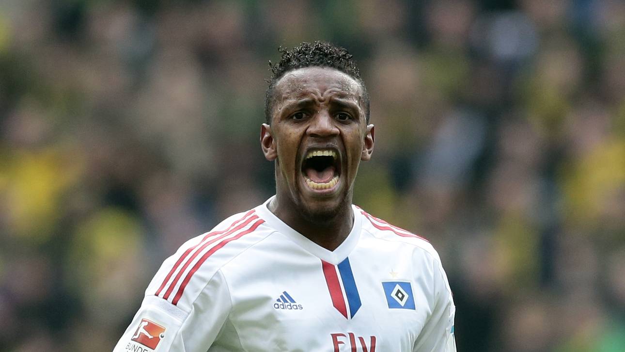 Eklat im HSV-Training