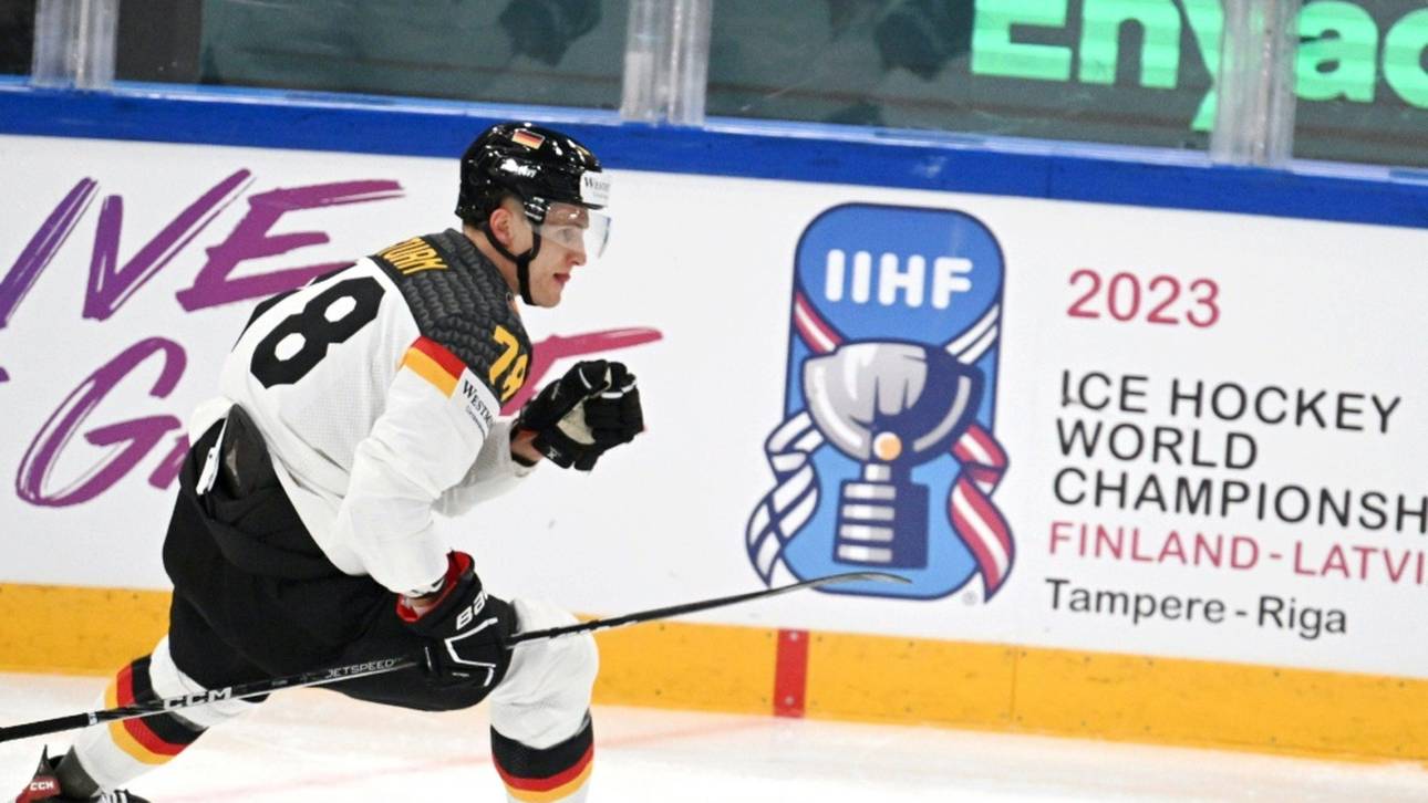 Eishockey-WM: DEB-Team mit zweitem Sieg auf Viertelfinalkurs