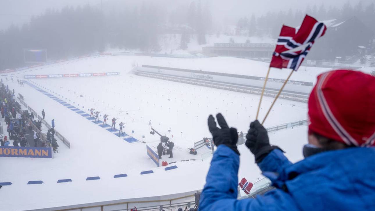 Polizei macht Wintersport-Mekka dicht