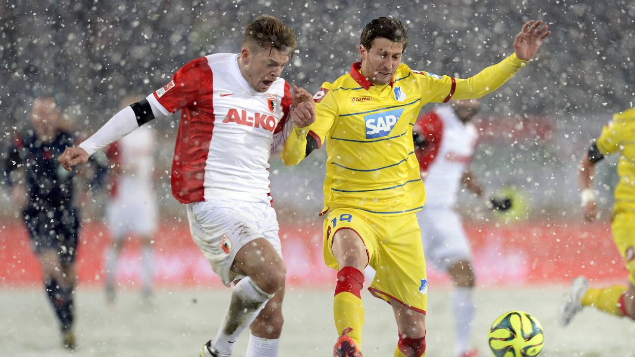 FC Augsburg länger ohne Esswein