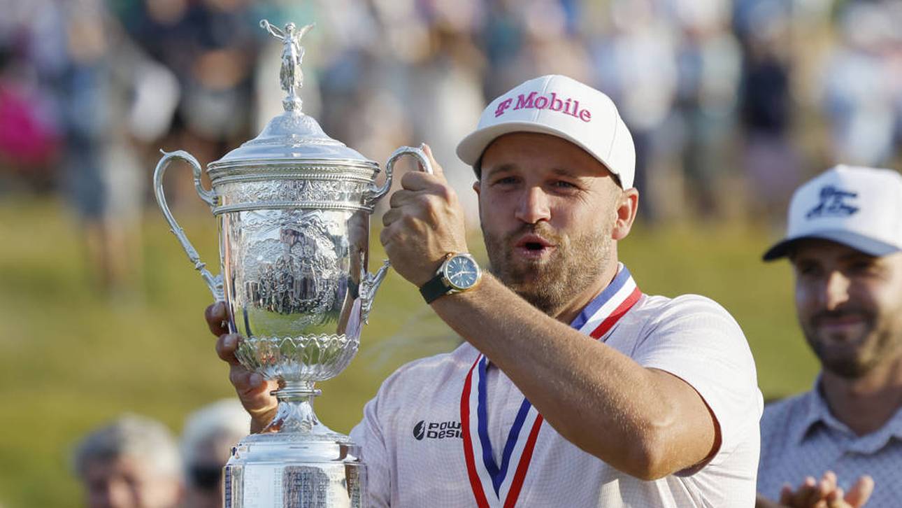 Clark zittert sich zu US-Open-Sieg