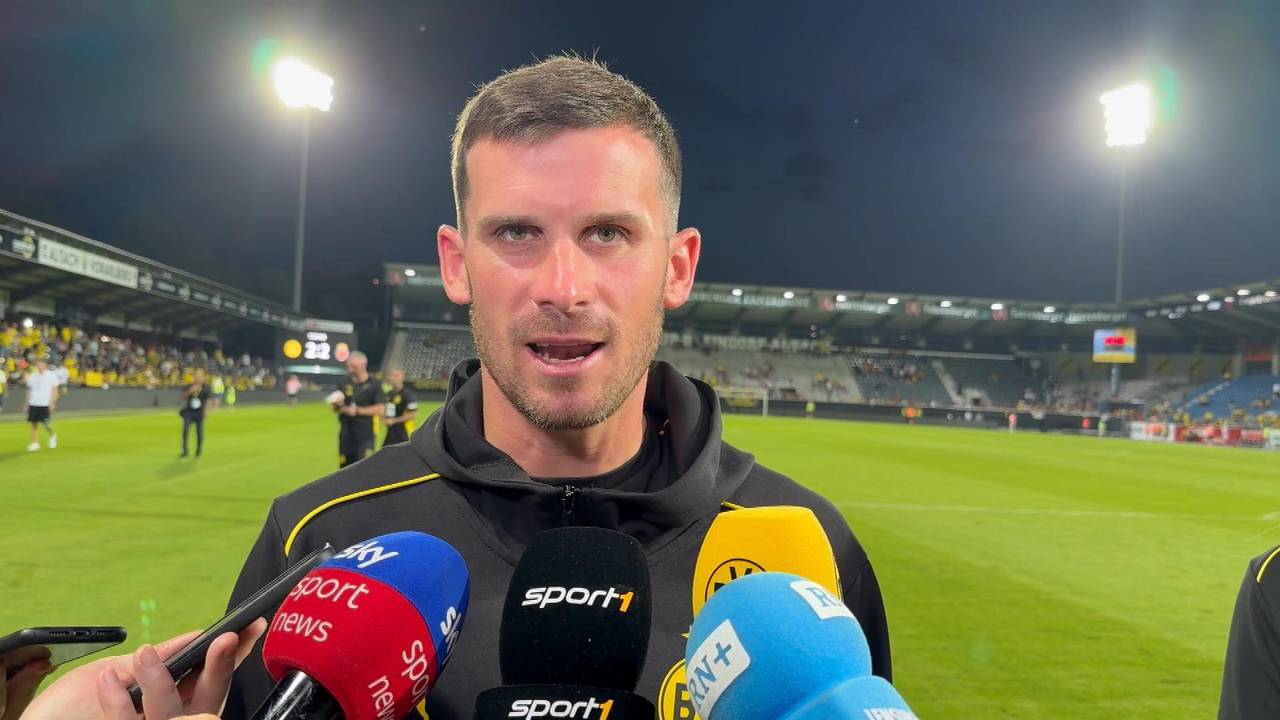 Das denkt Pascal Groß über den Wechsel von Niclas Füllkrug in die Premier League