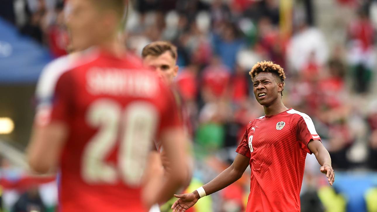 Alaba wird Bayern-Rolle zum Verhängnis