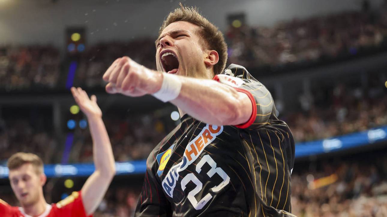 Der Komet am deutschen Handball-Himmel